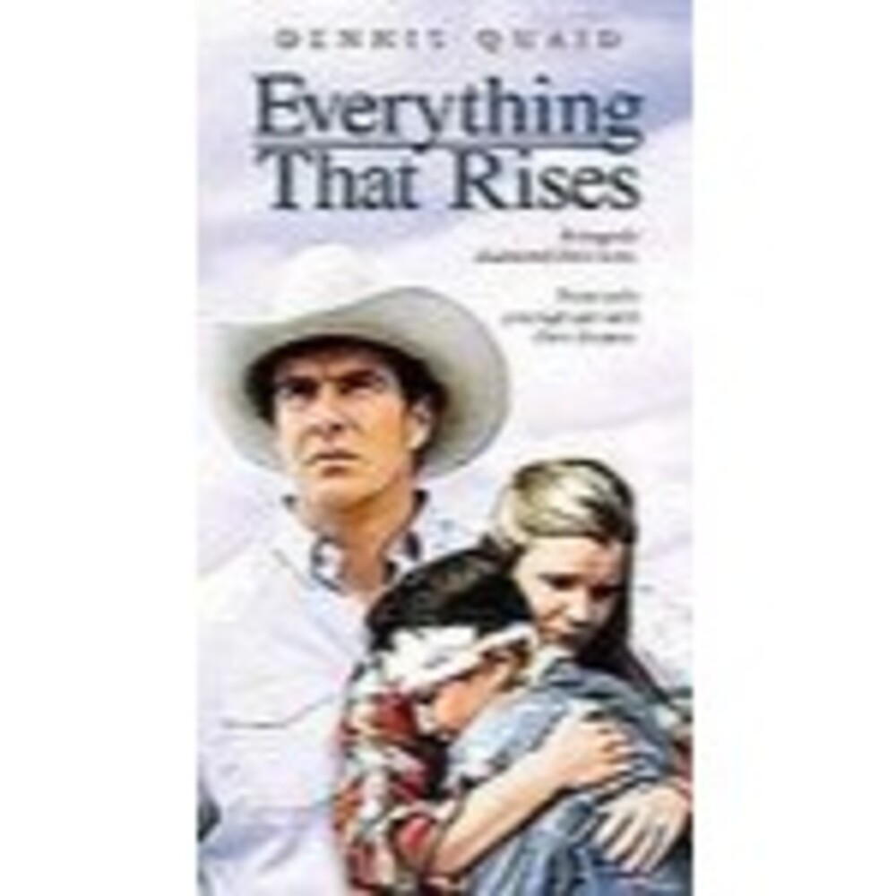 Everything That Rises (VHS, 1998) OOP